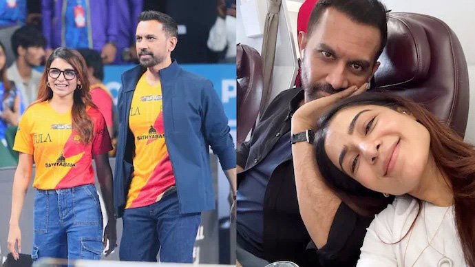 প্রেমের গুঞ্জন উসকে দিল সামান্থা-রাজের নতুন ছবি