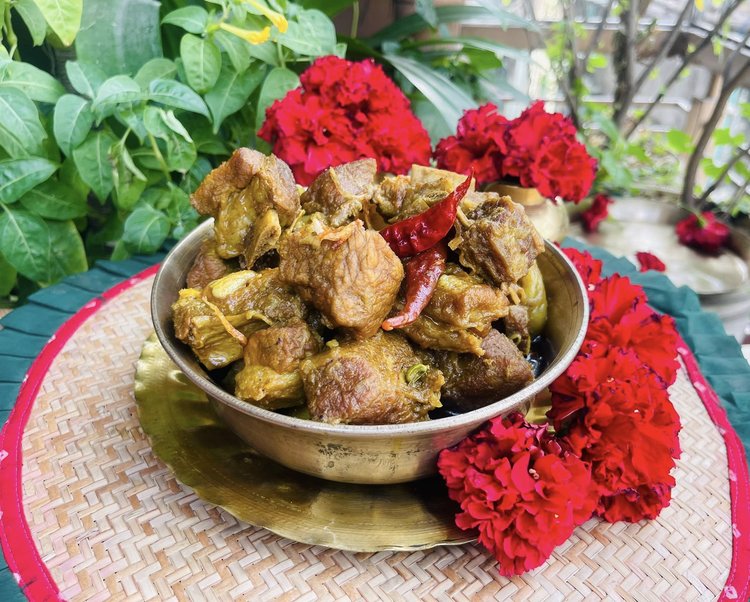 গরুর মাংস