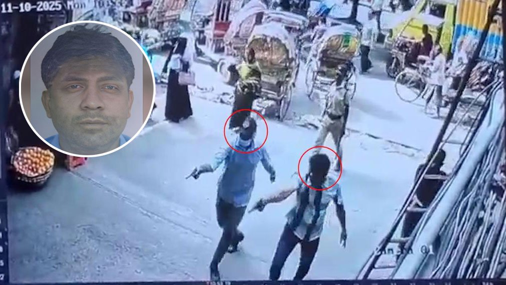 রাজধানীতে গুলিতে নিহত মামুন শীর্ষ সন্ত্রাসী ইমনের প্রধান সহযোগী