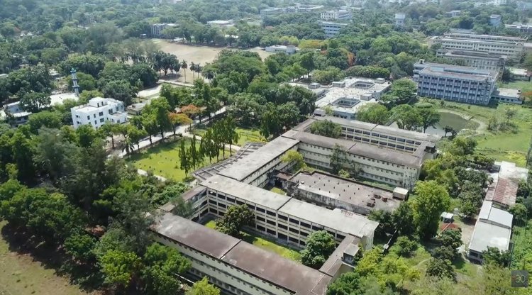 রাজশাহী প্রকৌশল ও প্রযুক্তি বিশ্ববিদ্যালয়