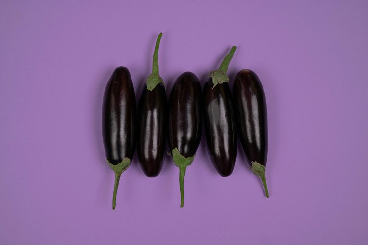 মধ্যযুগে বেগুন ছিল এক ভীতিকর সবজির নাম। ছবি: পেক্সেলস