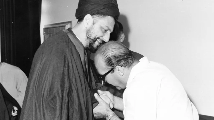 সকল ধর্ম বিশ্বাসীদের প্রতি সহানুভূতিশীল ছিলেন ইমাম মুসা আল-সদর। ছবি: বিবিসি