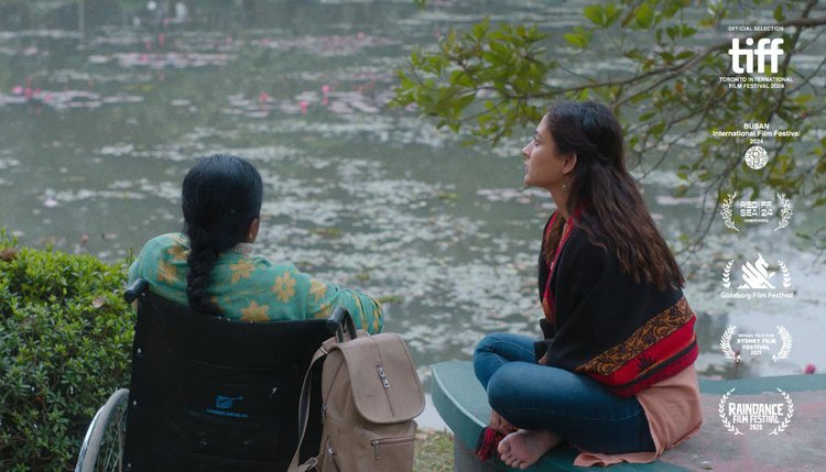 ‘সাবা’ সিনেমার দৃশ্য। ছবি: সংগৃহীত