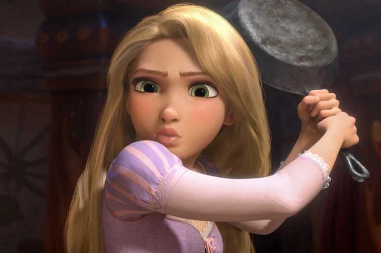 ২০০৯ সাল থেকে পর্দায় আসা রাজকুমারীরা শিশুদের কোনো পুরুষের সাহায্যে নয়, বরং বিপদ থেকে নিজেই নিজেকে রক্ষা করতে শিখিয়েছে। ছবি: সংগৃহীত