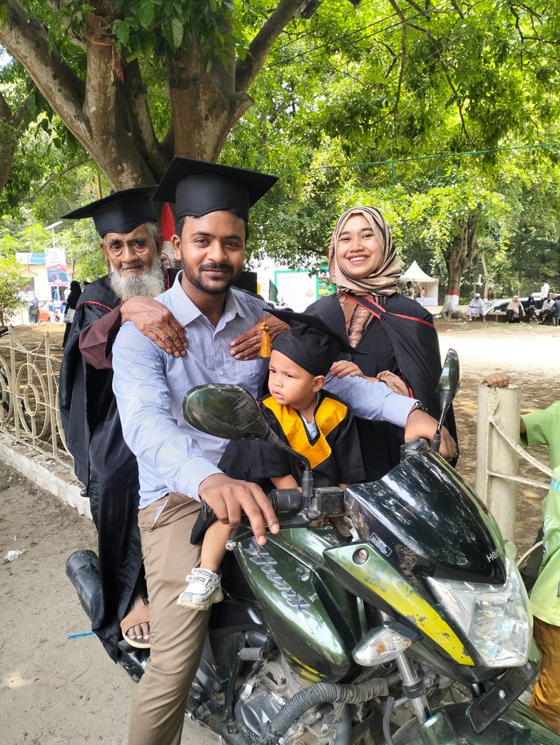 ছবিতে চবি’র সমাবর্তন