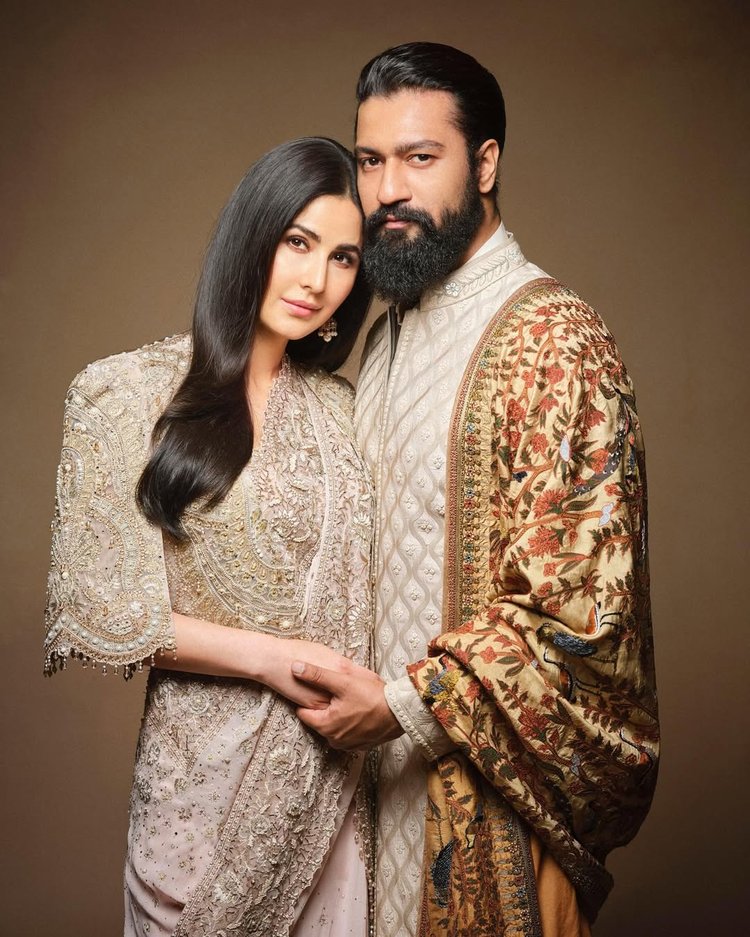 প্রায় দুই বছর সিনেমা থেকে দূরে ছিলেন ক্যাটরিনা। সে সময় ভিকির কাছ থেকেও মেলেনি বাবা হওয়ার সংবাদ। ছবি: ইনস্টাগ্রাম