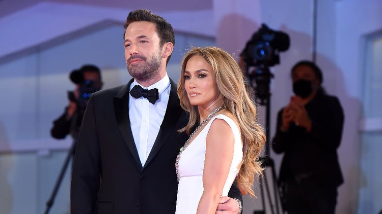 জেনিফার লোপেজ ও বেন অ্যাফ্লেক। ছবি: সংগৃহীত