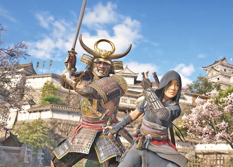 অ্যাসাসিনস ক্রিড শ্যাডোস