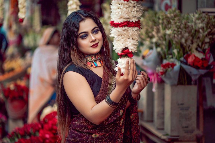 পূরণ করুন নিজের শখ। বিষণ্নতা কেটে যাবে। ছবি: ফুহাদ হাসান