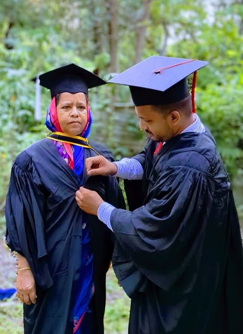 ছবিতে চবি’র সমাবর্তন