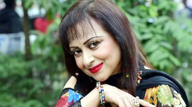 অঞ্জনা রহমান। ছবি সংগৃহীত