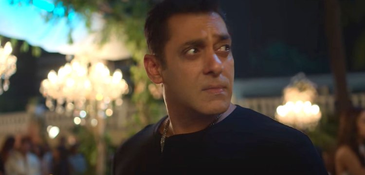 ‘দ্য ব্যাডস অব বলিউড’ সিরিজে সালমান খান। ছবি: সংগৃহীত