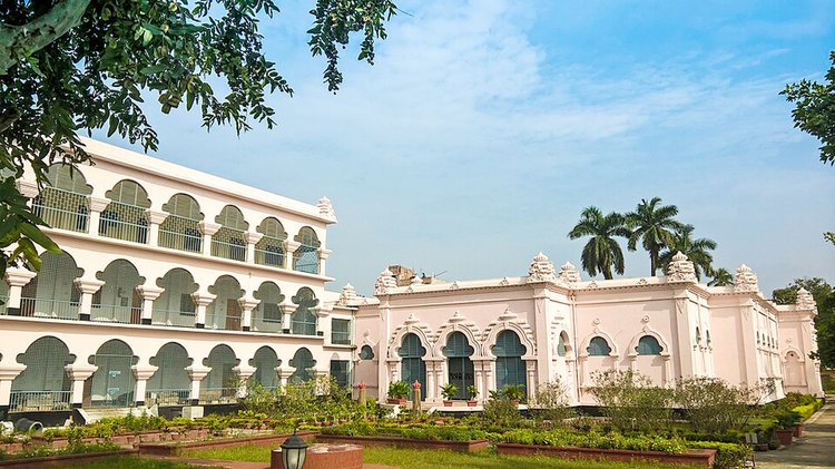 বরেন্দ্র রিসার্চ মিউজিয়াম। ছবি: সংগৃহীত
