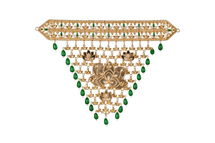 সিক্স ইয়ার্ডস স্টোরিজের তৈরি গয়না।