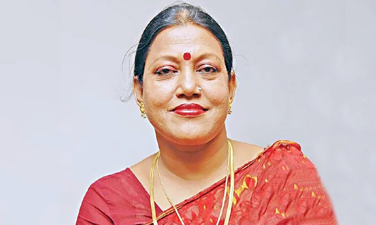 ফরিদা পারভীন। ছবি: সংগৃহীত