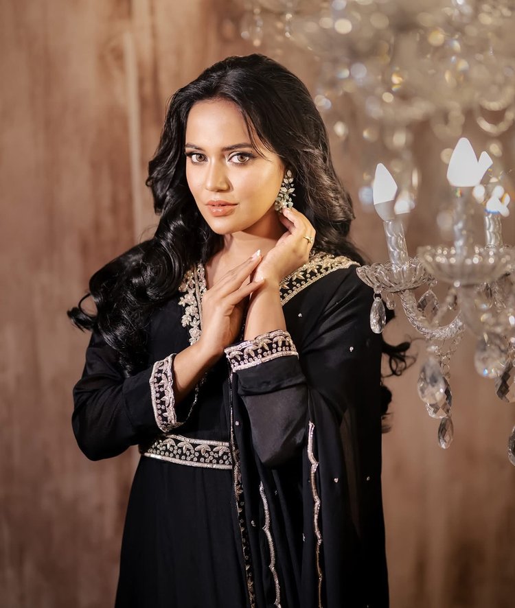 সামিরা খান মাহি। ছবি: সংগৃহীত