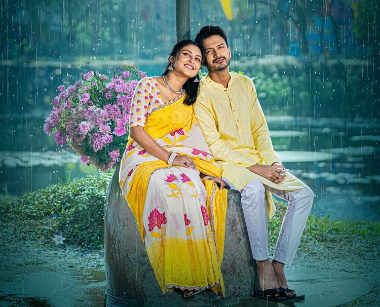 মিষ্টি নীহার প্রেমে দুষ্টু ইয়াশ