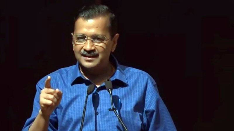 'আরশোলা'দের গ্রেপ্তার সরকারের অভূতপূর্ব ভয়েরই বহিঃপ্রকাশ: অরবিন্দ কেজরিওয়াল