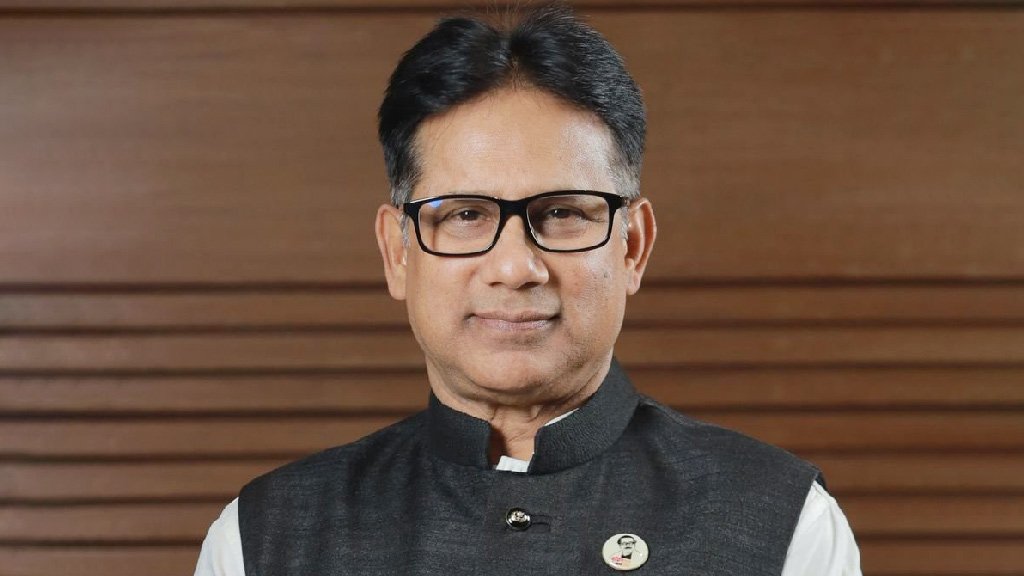বাফুফে থেকে পদত্যাগ সালাম মুর্শেদীর