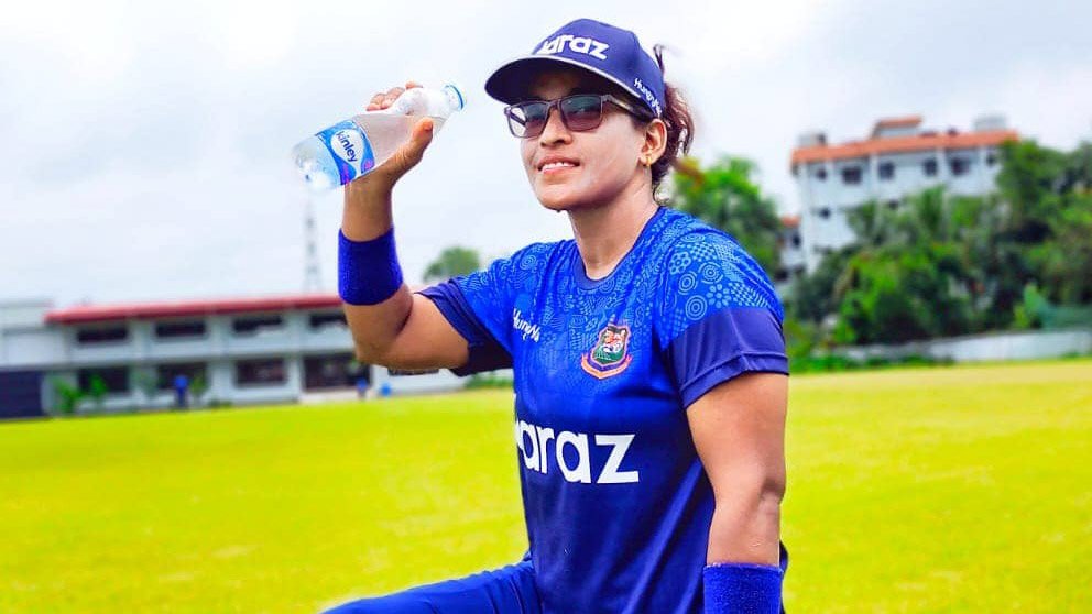রুমানা এটা না করলেও পারত, বলছেন বিসিবি পরিচালক