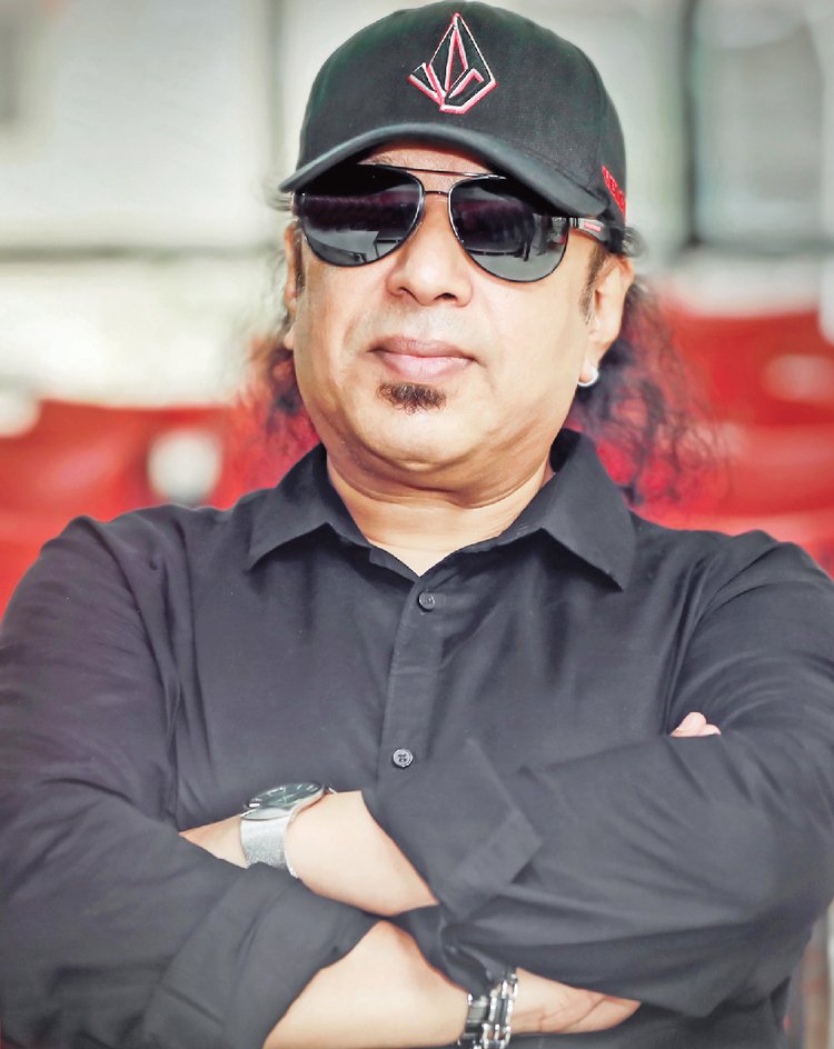 আইয়ুব বাচ্চু। ছবি: সংগৃহীত