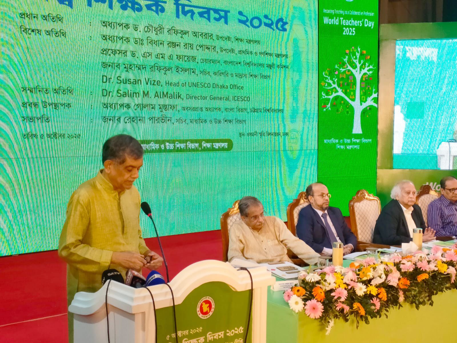 বেসরকারিতে প্রধান শিক্ষক ও অধ্যক্ষ নিয়োগ দেবে এনটিআরসিএ: শিক্ষা উপদেষ্টা