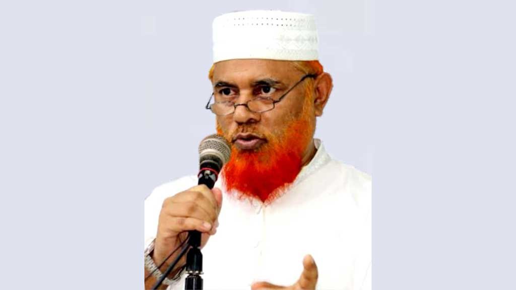 হেফাজত নামলে কোনো উপদেষ্টা দেশে থাকতে পারবে না: আহমদ আবদুল কাদের