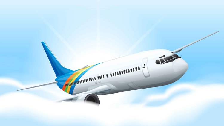 আধুনিক বিমানে শব্দ কমাতে অ্যাকুস্টিক কার্টেন বা শব্দ নিরোধক পর্দা এবং বিশেষ প্যাডিং ব্যবহার করা হয়। ছবি: ফ্রিপিক