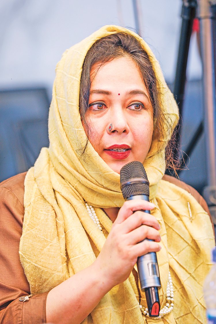 অনিতা শরীফ চৌধুরী