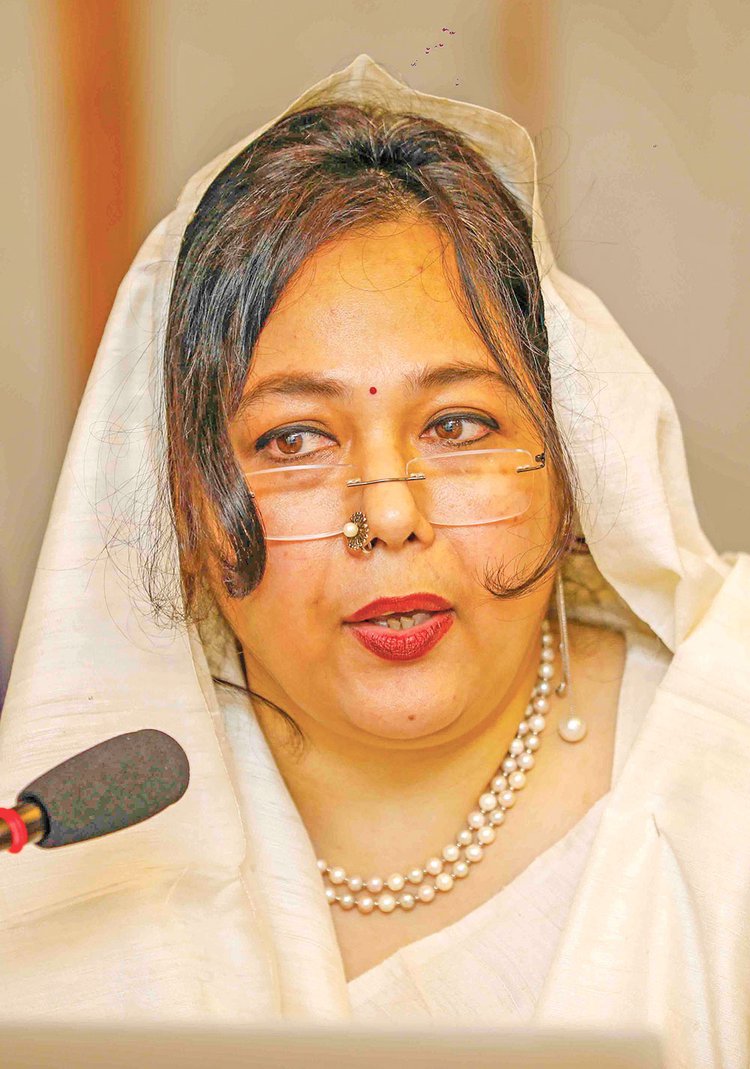 অনিতা শরীফ চৌধুরী