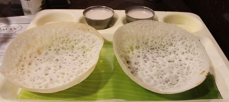 আপ্পম, শ্রীলঙ্কা। ছবি: উইকিপিডিয়া