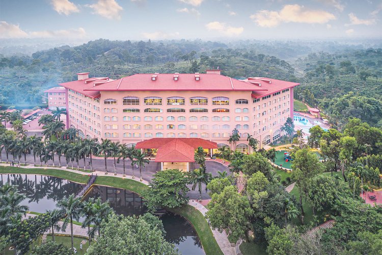 গ্র্যান্ড সুলতান টি রিসোর্ট অ্যান্ড গলফ, শ্রীমঙ্গল