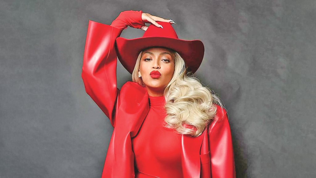 গাড়ি থেকে চুরি গেল বিয়ন্সের নতুন অ্যালবাম