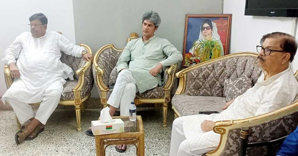 লন্ডন বৈঠকে কী হয়েছে, গণতন্ত্র মঞ্চকে জানাল বিএনপি
