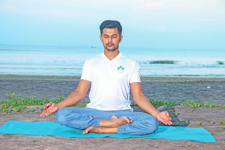 ছবি সৌজন্যে: এভারগ্রিন ইয়োগা