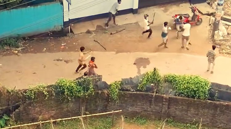 ছবি: ভিডিও থেকে নেওয়া
