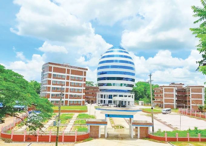 চট্টগ্রাম প্রকৌশল ও প্রযুক্তি বিশ্ববিদ্যালয়