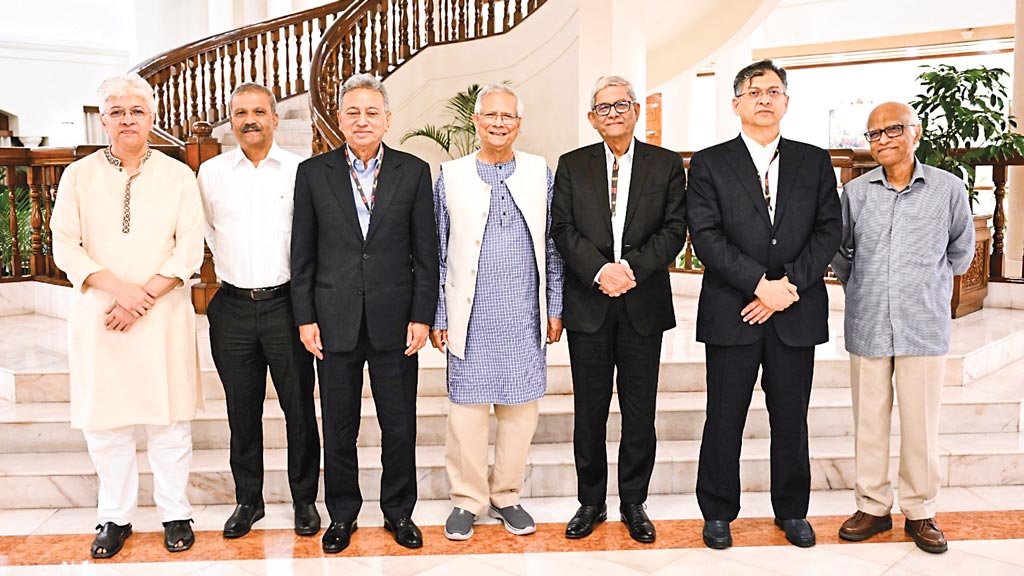 তত্ত্বাবধায়কের আদলে সরকার চায় বিএনপি