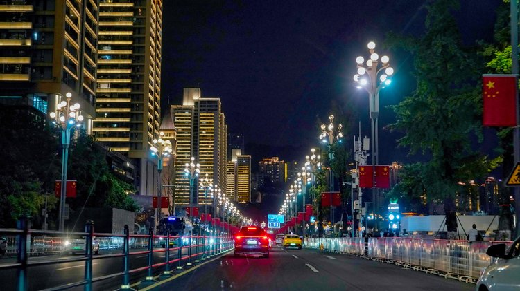 গ্লোবাল সেফটি রিপোর্টের তালিকায় চীন আছে দুই নম্বরে। ছবি: পেক্সেলস