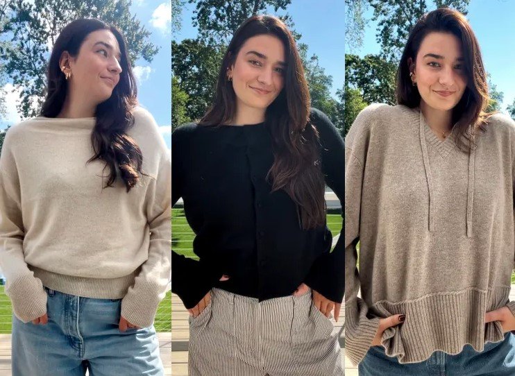 এই শীতে সঙ্গী করুন কাশ্মীরি সোয়েটার