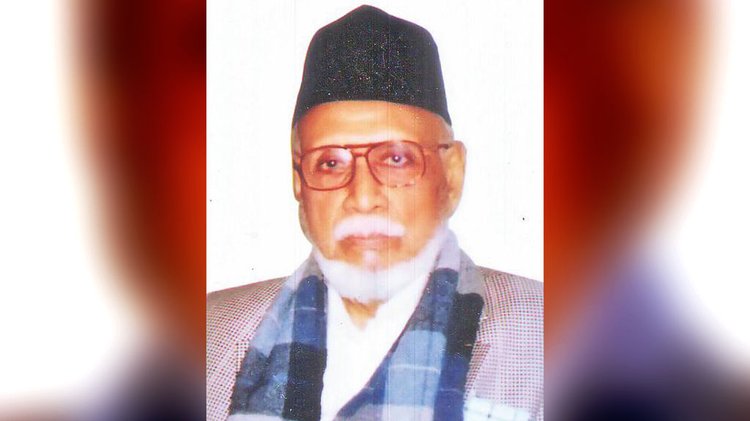 সাবেক সংসদ সদস্য (এমপি) নজরুল ইসলাম। ছবি: সংগৃহীত