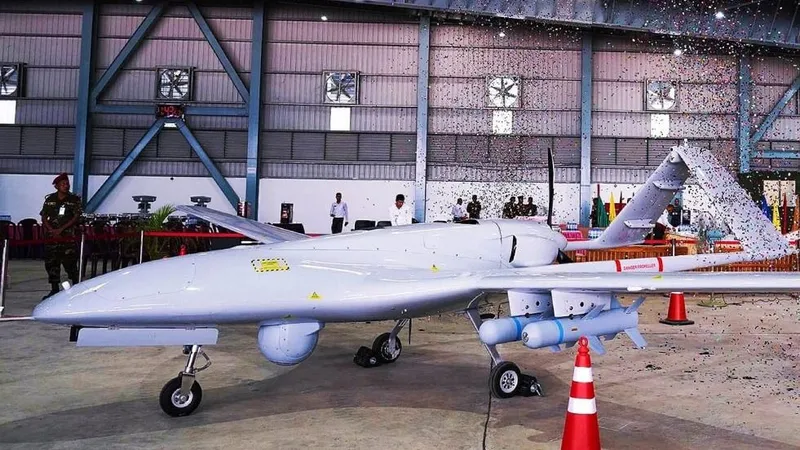 Defense-Technology-of-Bangladesh