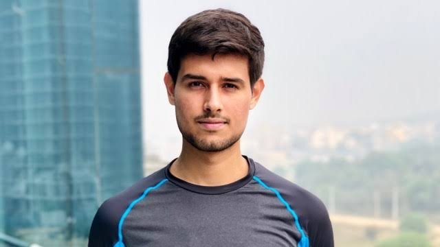 ইউটিউবার ধ্রুব রাঠিকে আটক