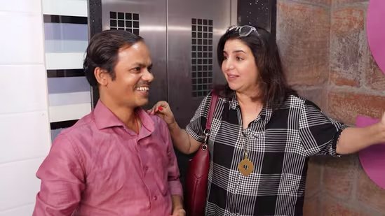 ‘সিনেমা বানিয়েও এত টাকা পাইনি’, ইউটিউবে বিপুল আয় ফারাহ খানের