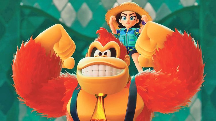 ডঙ্কি কং ব্যানাঞ্জা