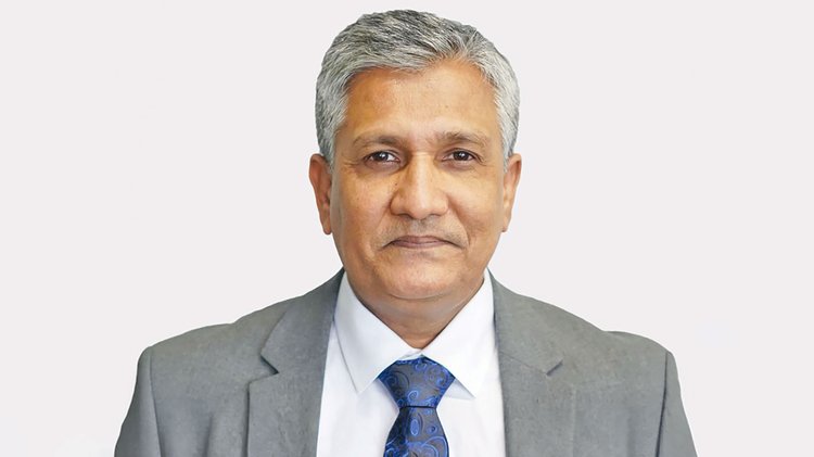 ড. মোহাম্মদ শরীফ উদ্দিন। ছবি: সংগৃহীত