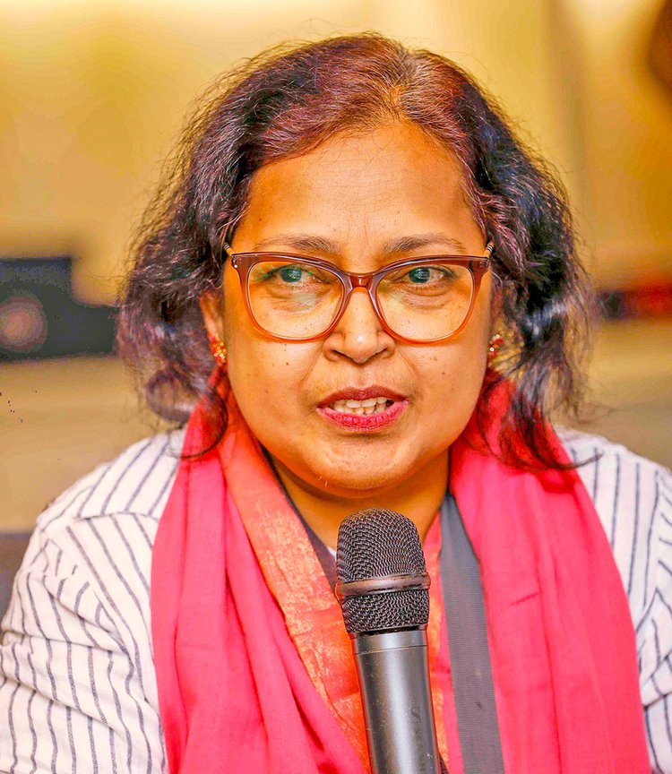 ডা. ফারিহা হাসিন