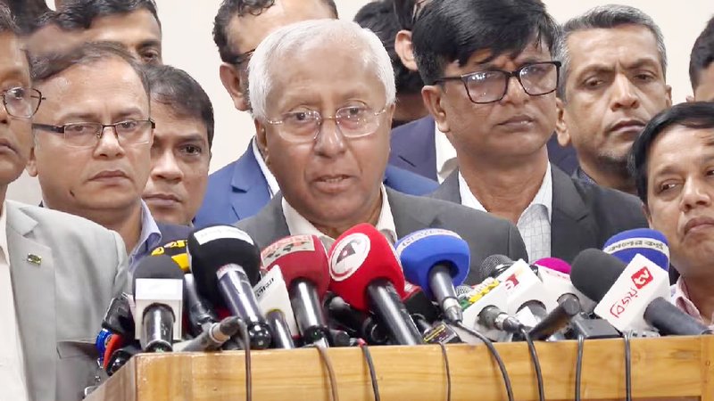 সংসদ নির্বাচনের ফল প্রকাশ: বিএনপি ২০৯ ও জামায়াত ৬৮, ভোটের হার ৫৯.৪৪