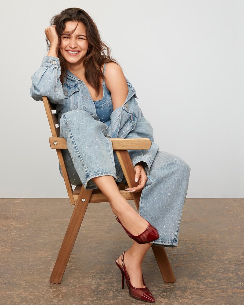 Easy and effortless in baggy.