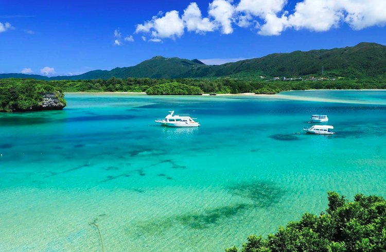 জাপানের দীর্ঘ জীবন লাভকারী বাসিন্দাদের অন্যতম আবাসস্থল হিসেবে পরিচিত ওকিনাওয়া দ্বীপপুঞ্জের একাংশ। ছবি: ভিজিট ওকিনাওয়া জাপান